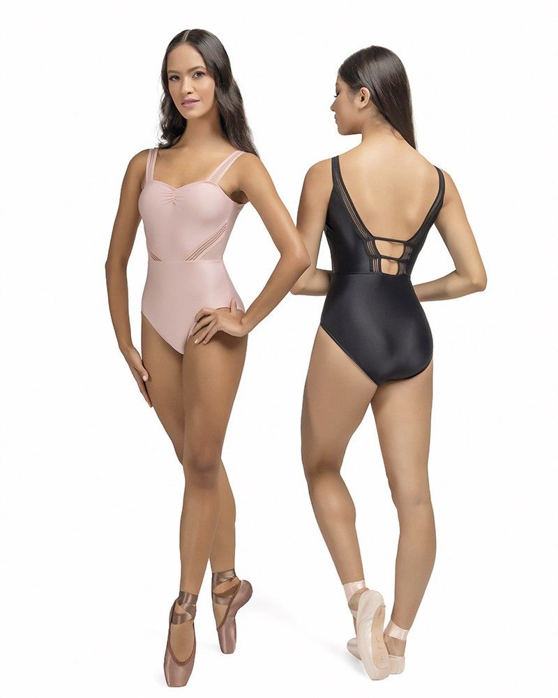 RDE2686 Alessandra Tank Leotard