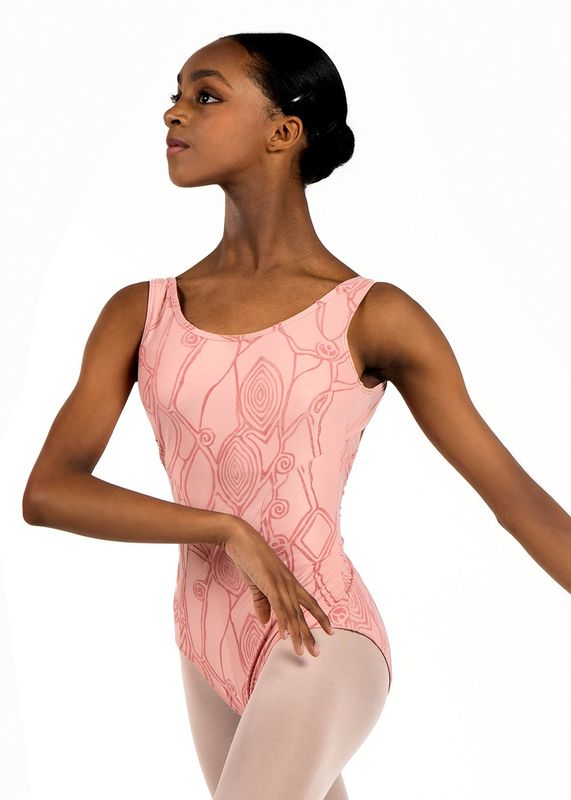 DA4025MPN Ramona Tank Leotard