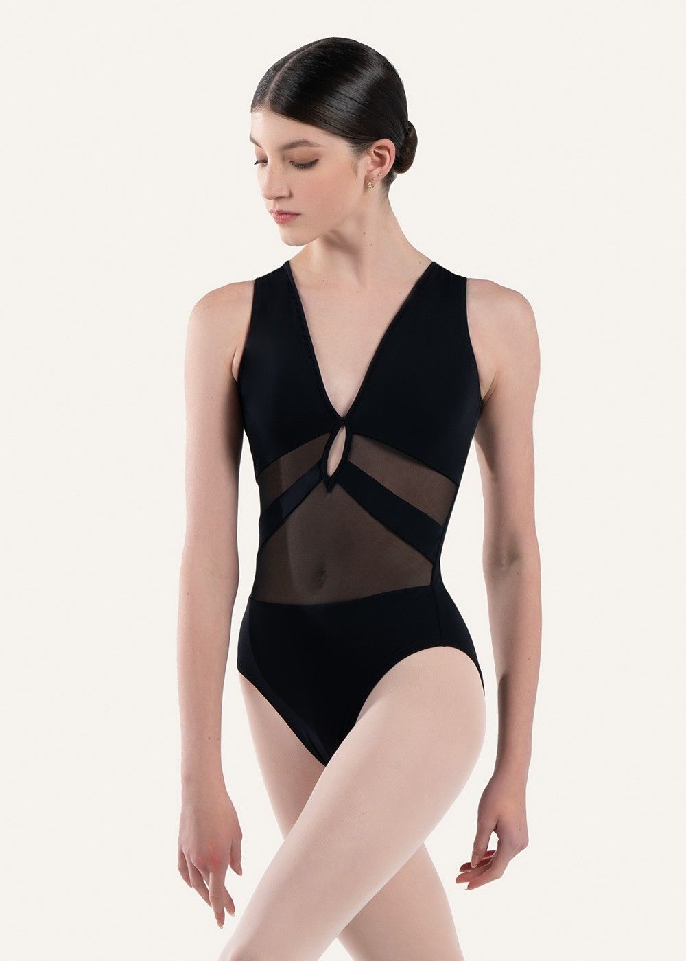 DA4069MPN Siba Tank Leotard