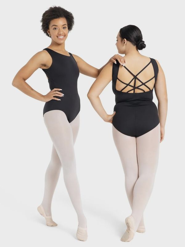 SE1026W Strappy Back Tank