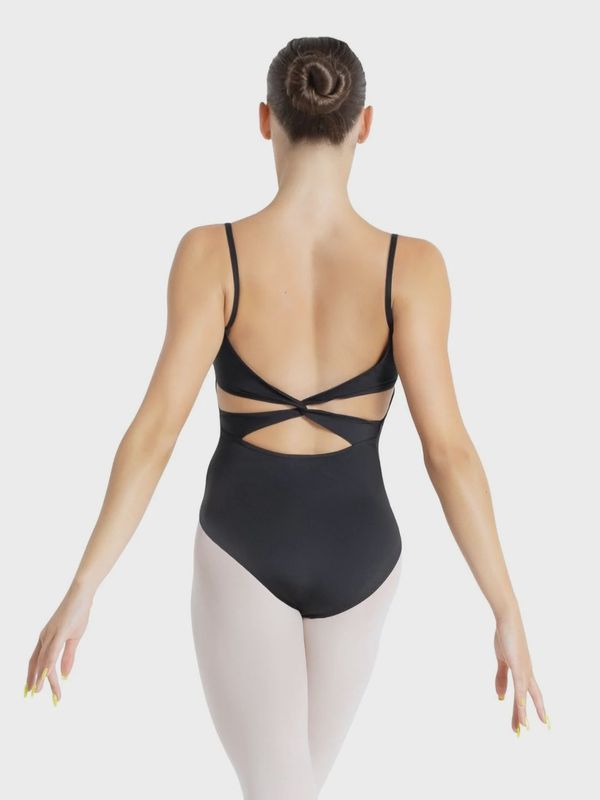 MC102 Twist Back Cami Leo