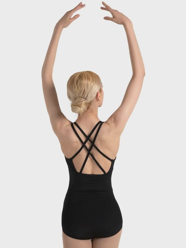 SE1029W Double Strap Cami Leo