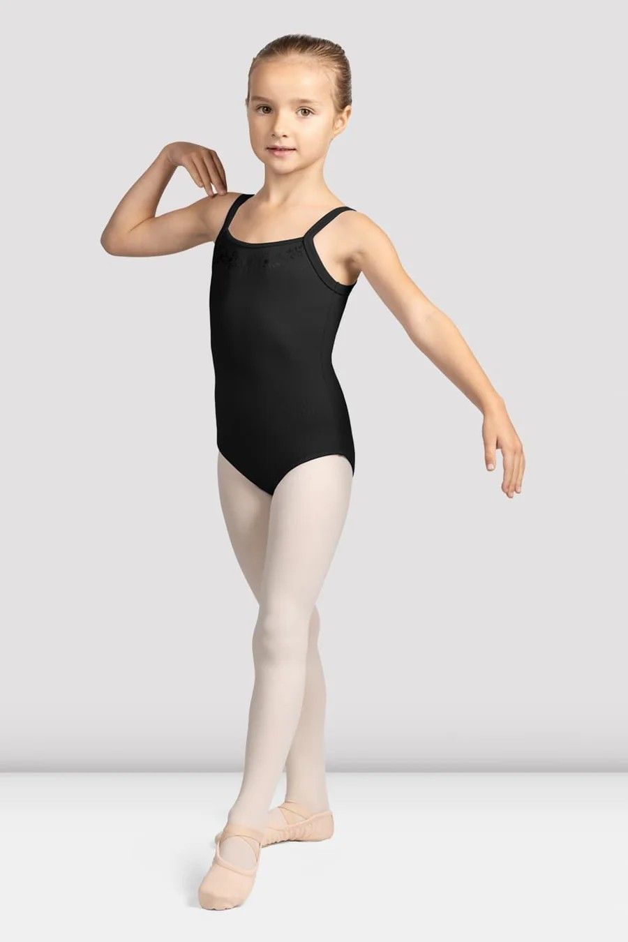 M1249C Twist Back Leotard