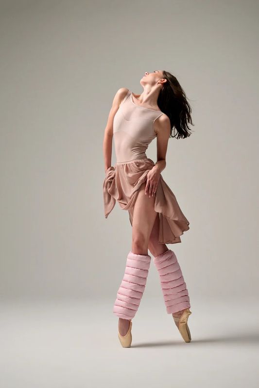 LegPuffs Legwarmers