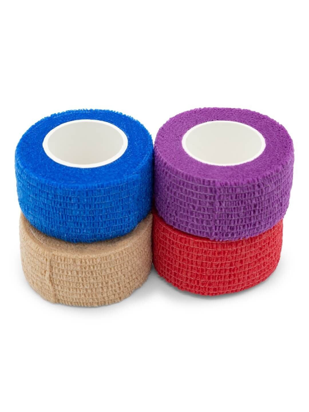 BH1526 Toe Wrap 4 pack, Color: CRL