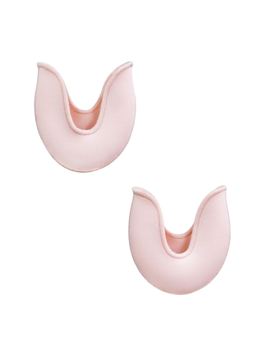 1572 Low Cut Crescent Toe Pad
