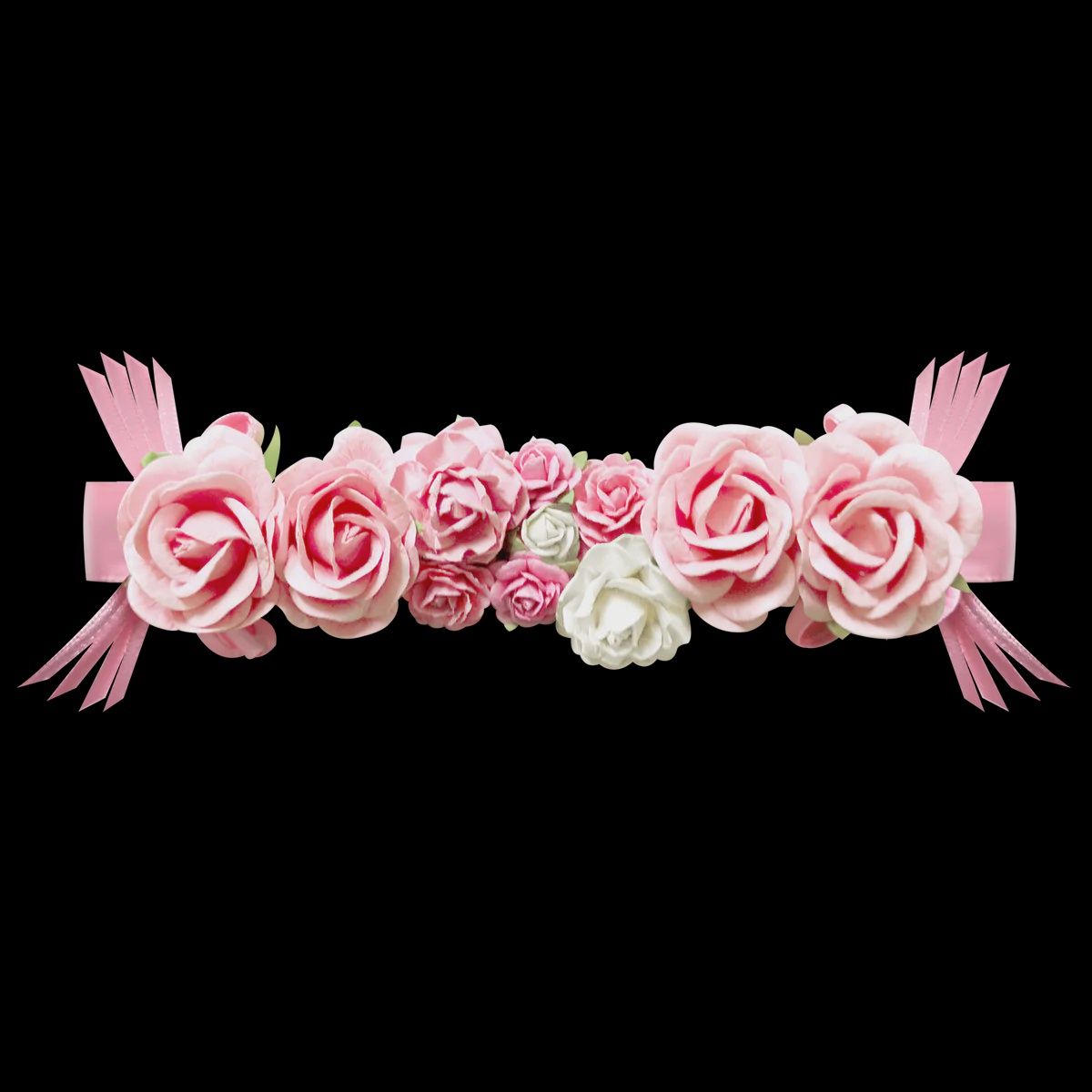 A006L Hair Blossom XL