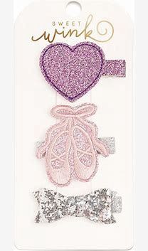 Ballet Clip Set