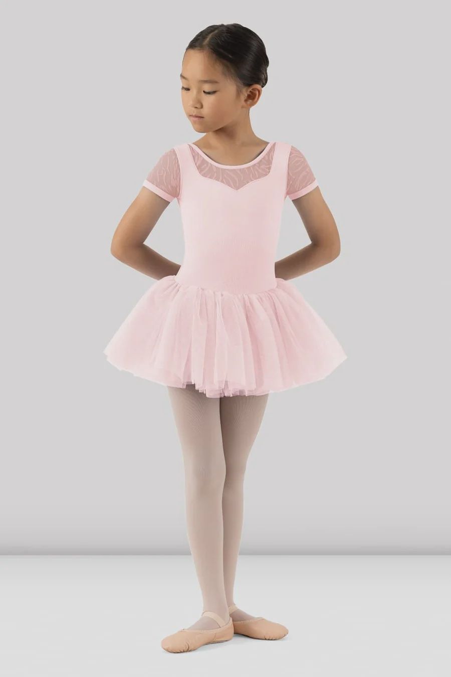 CL3332 Holly Tutu Leotard