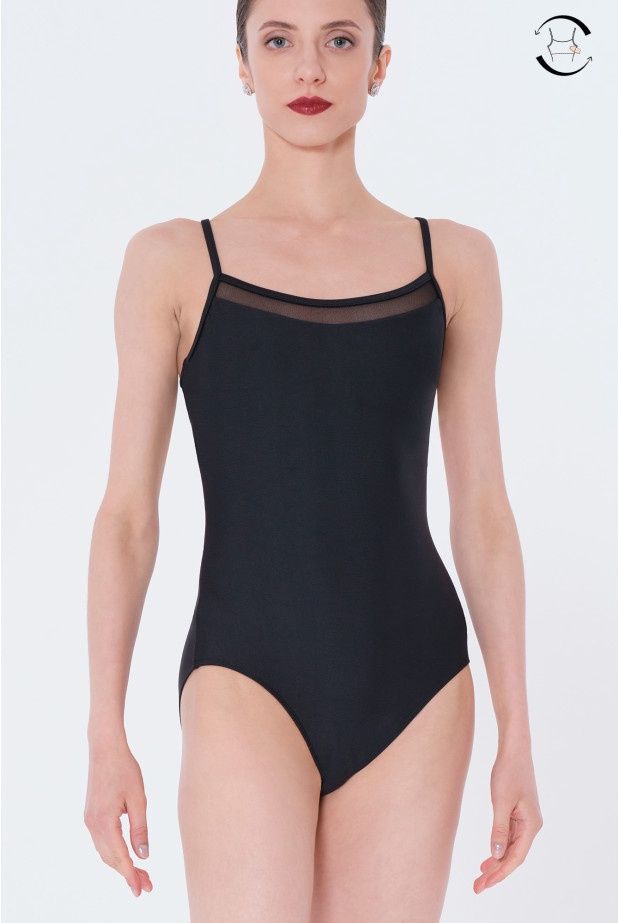 Harlow Cami Strappy Leotard
