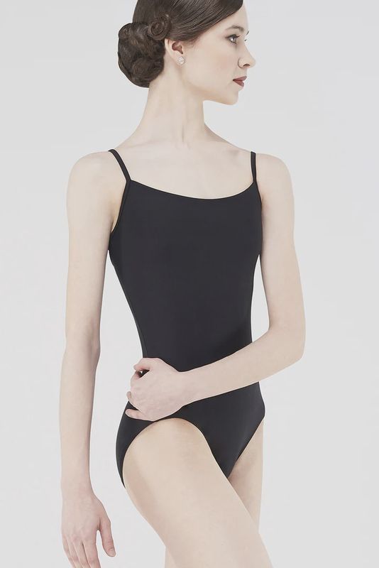LEO009 Tamaris Child Cami Leotard
