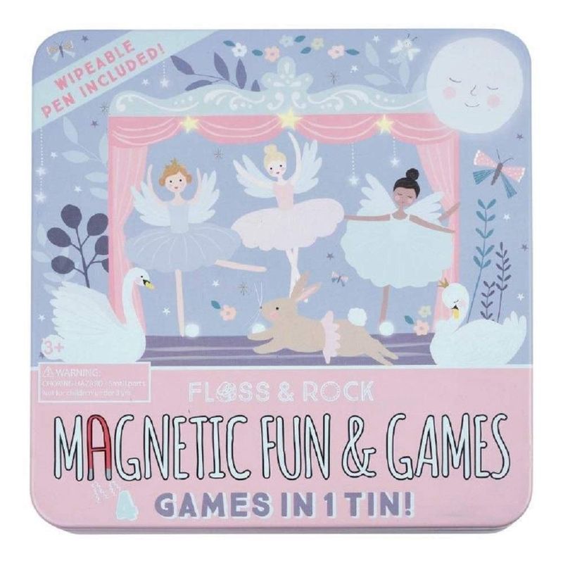 42P6313 Magnetic Fun &amp; Games