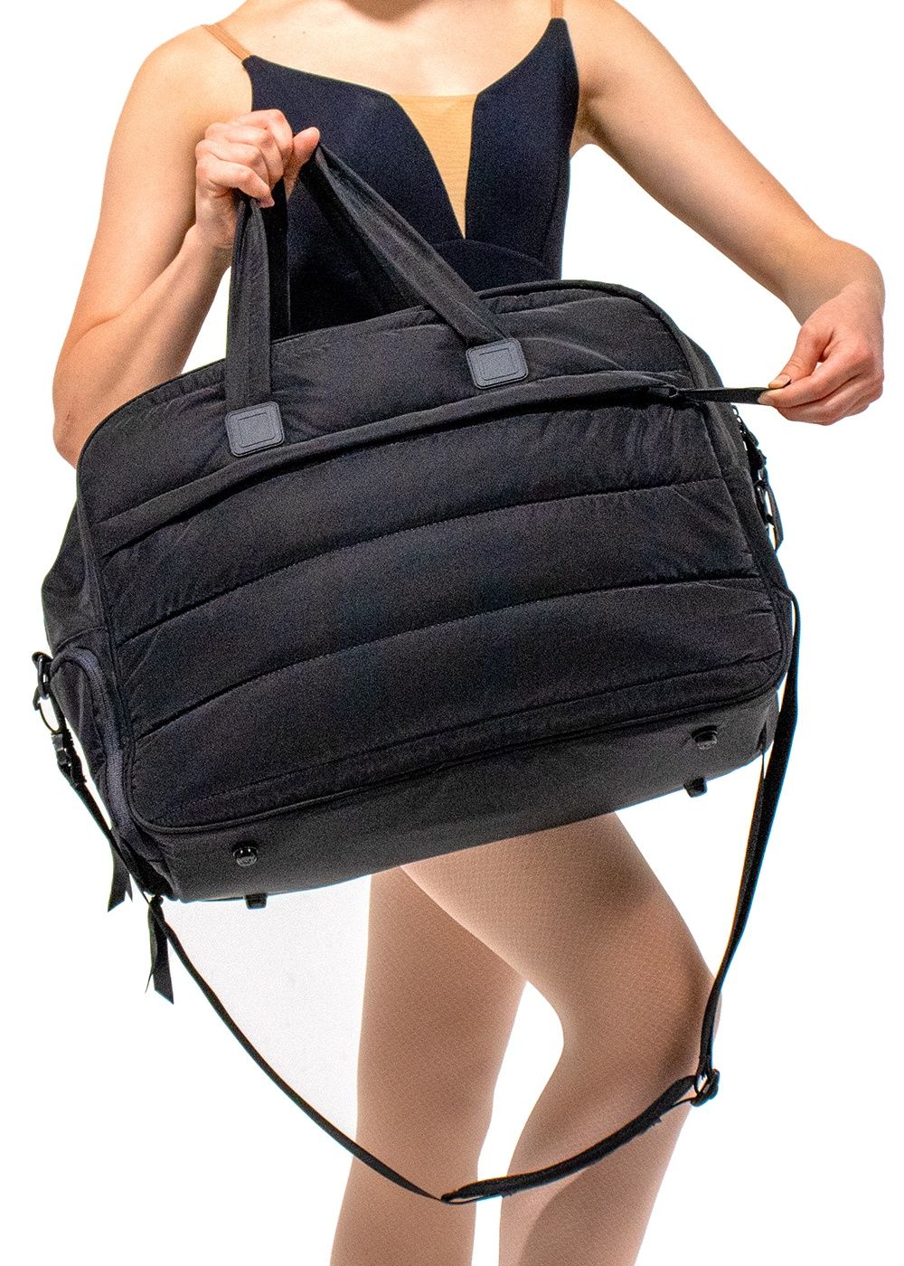 BC001BAN Large Road Bag, Color: Black