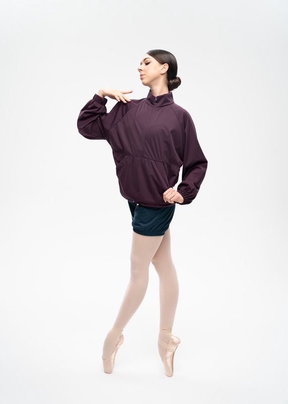 0410N Blaze Jacket with Sauna Effect