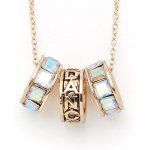 2791 Dance Ring Necklace