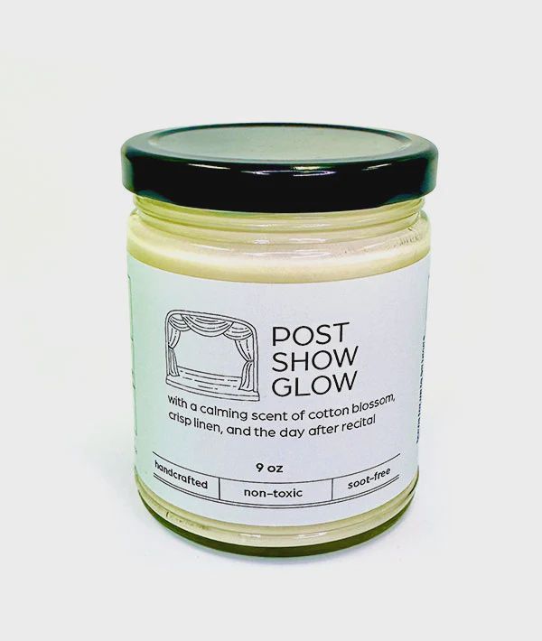 Covet Post Show Glow Candle