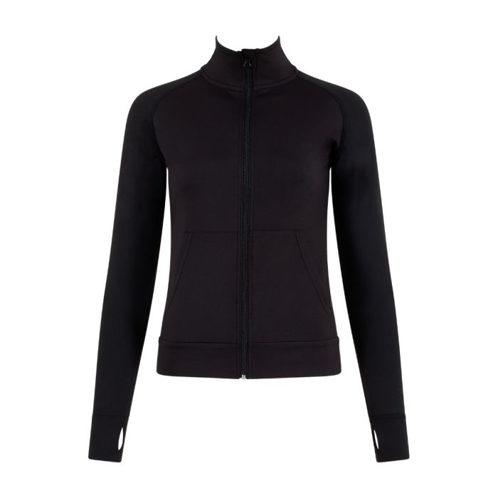 Zip Through Jacket
