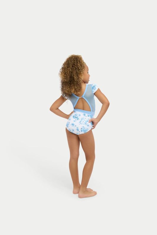 RC240204 Jemma Cap Sleeve Leotard