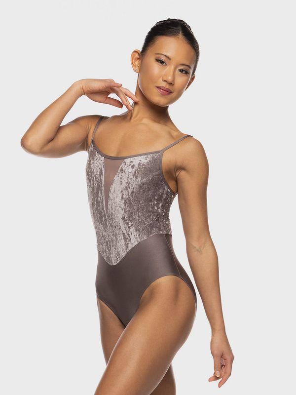 Chloe Velvet Leotard