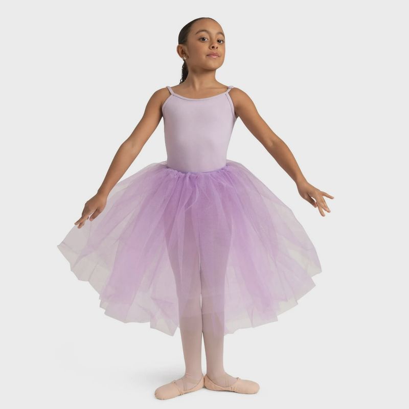 9830C Girls 20&quot; Romantic Tutu