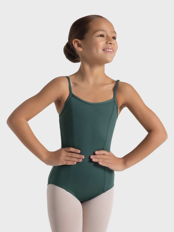 SE1072C Studio Collection Camisole Leotard with Princess Seams
