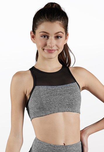 11650W Front Keyhold Bra Top