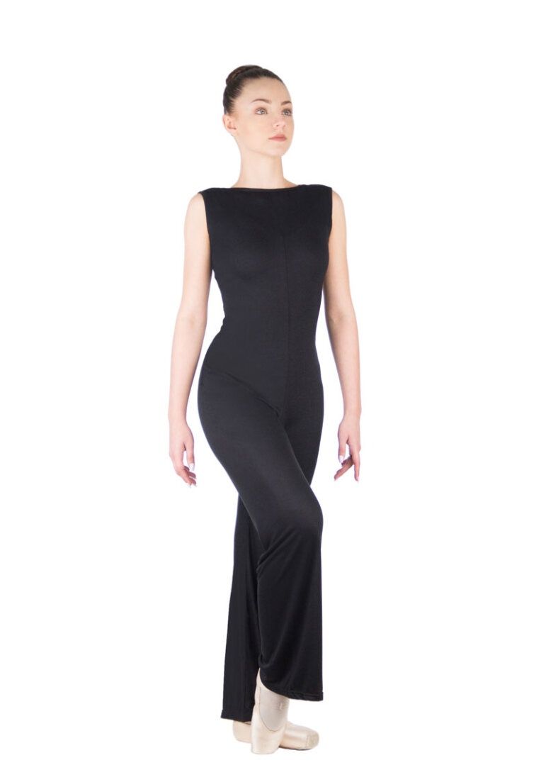 Yume V-Back Unitard