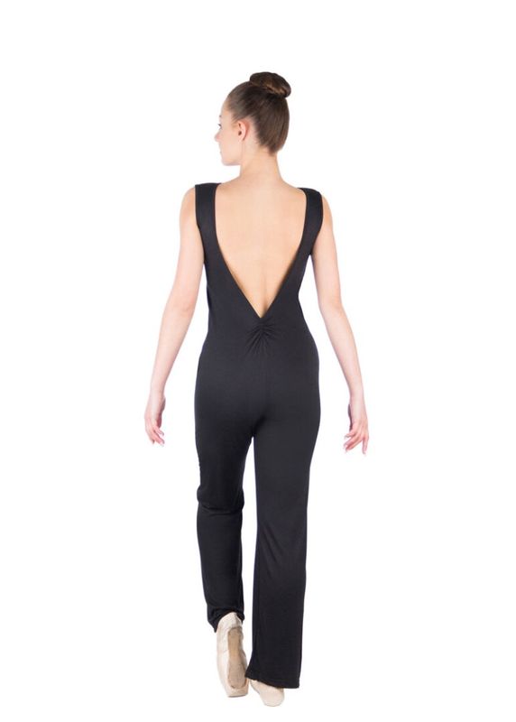 Yume V-Back Unitard