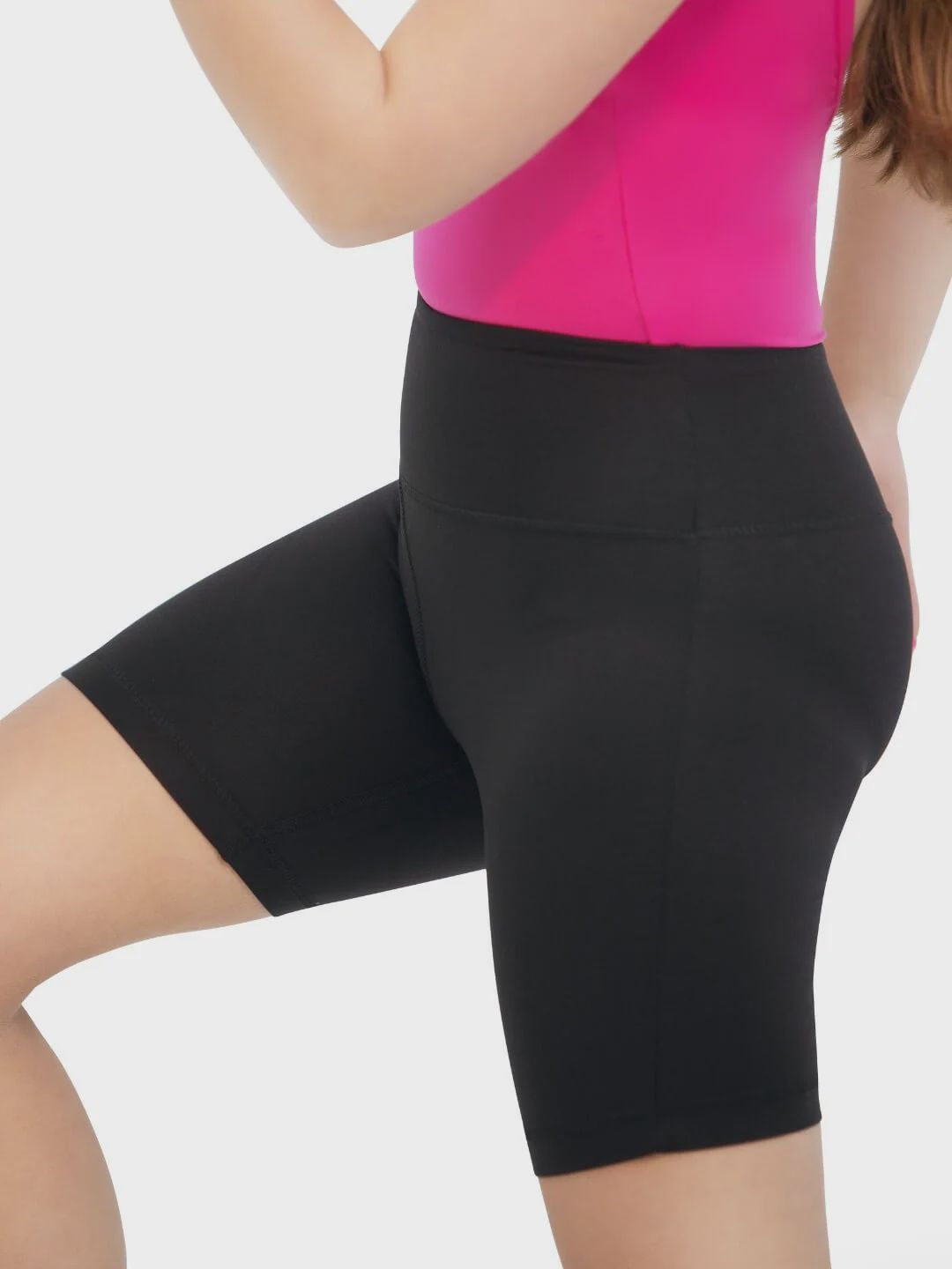SE1096W Bike Short, Color: Black, Size: X-Small