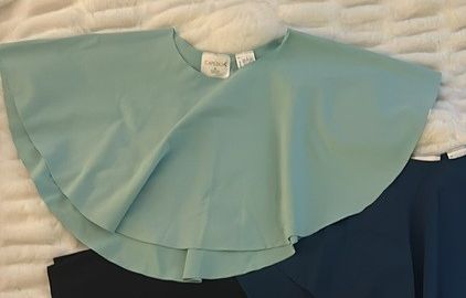MC814C Child Circle Skirt