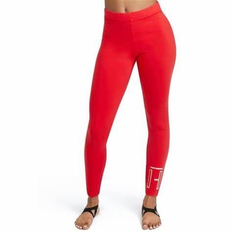 HW1809W Harmonie Logo Legging