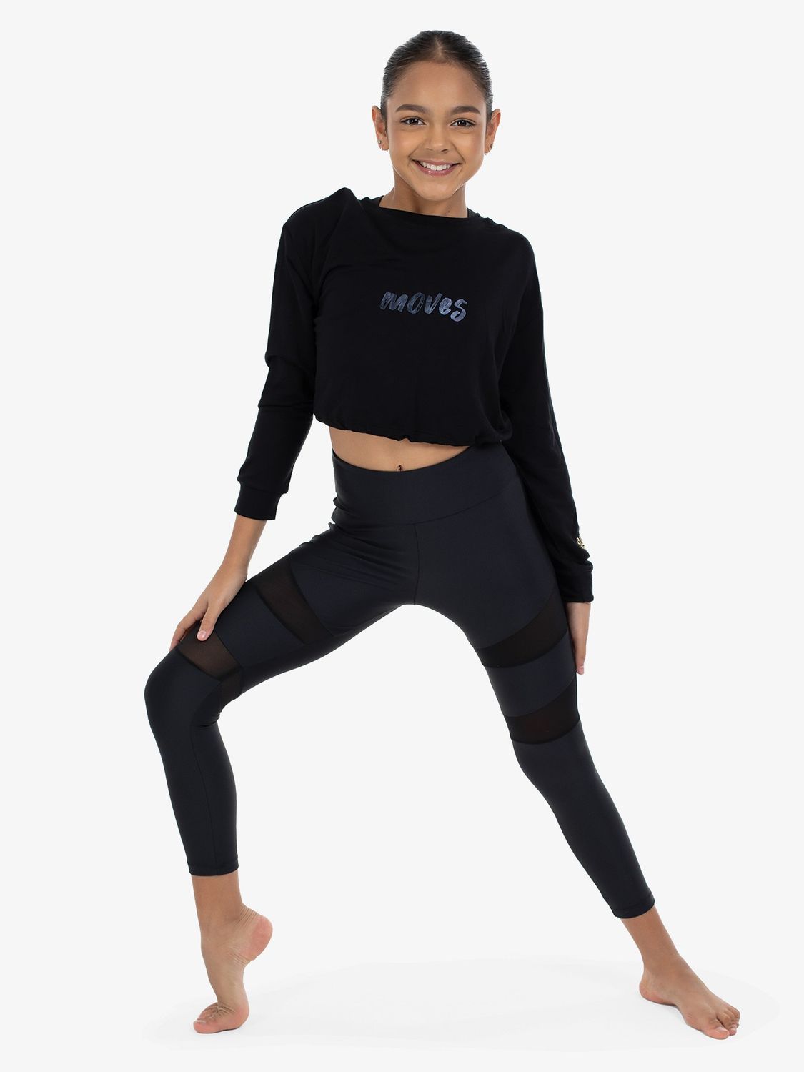 FM1213 7/8 Legging