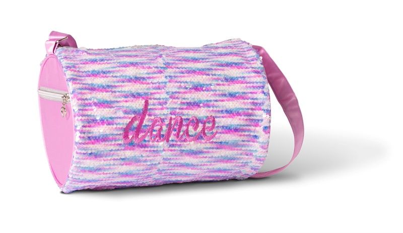 B25500 Twinkle Sequin Duffle