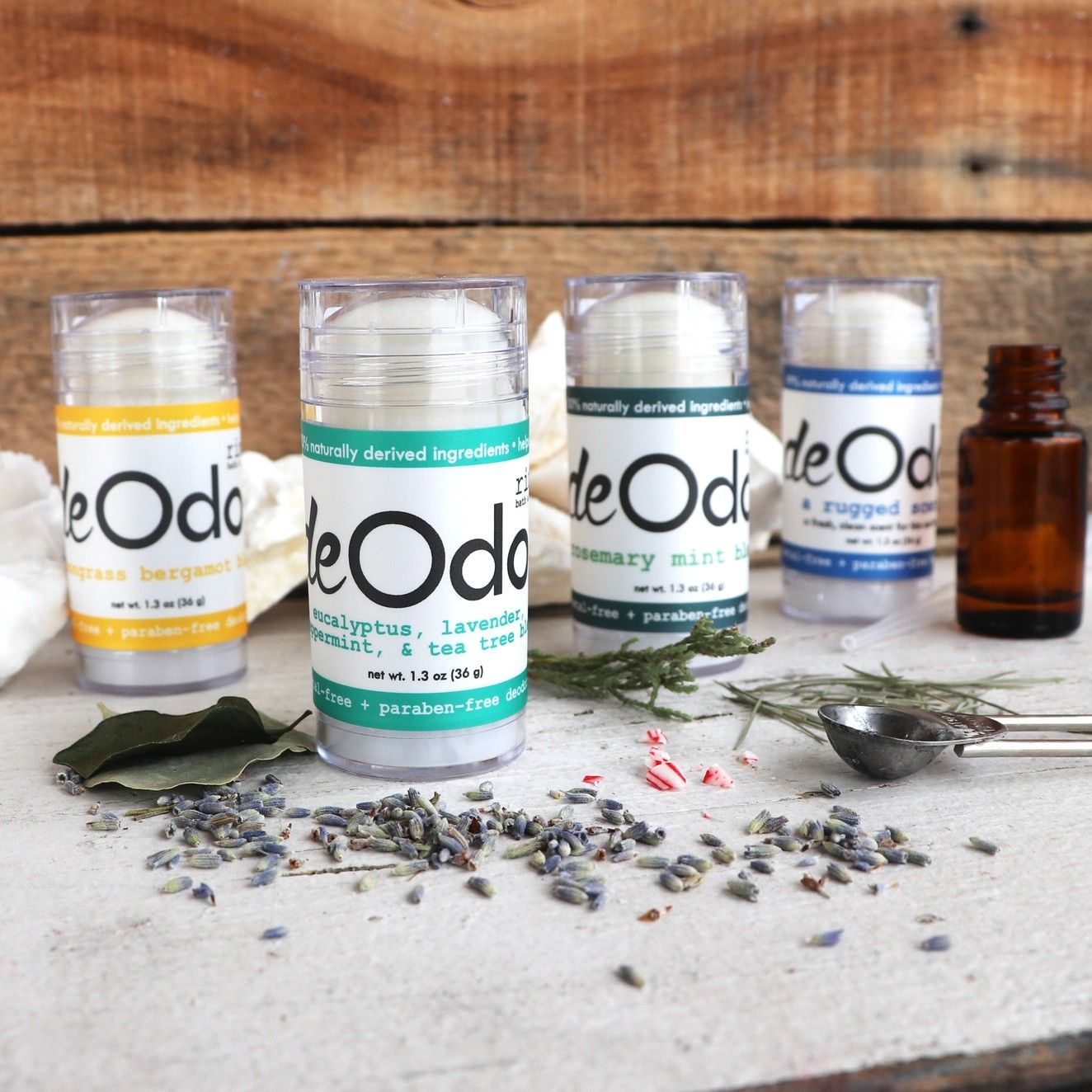 deOdor Stick