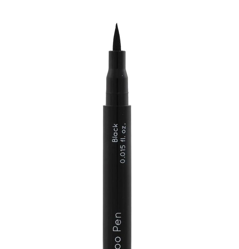 Pretty Girl Tattoo Eyeliner