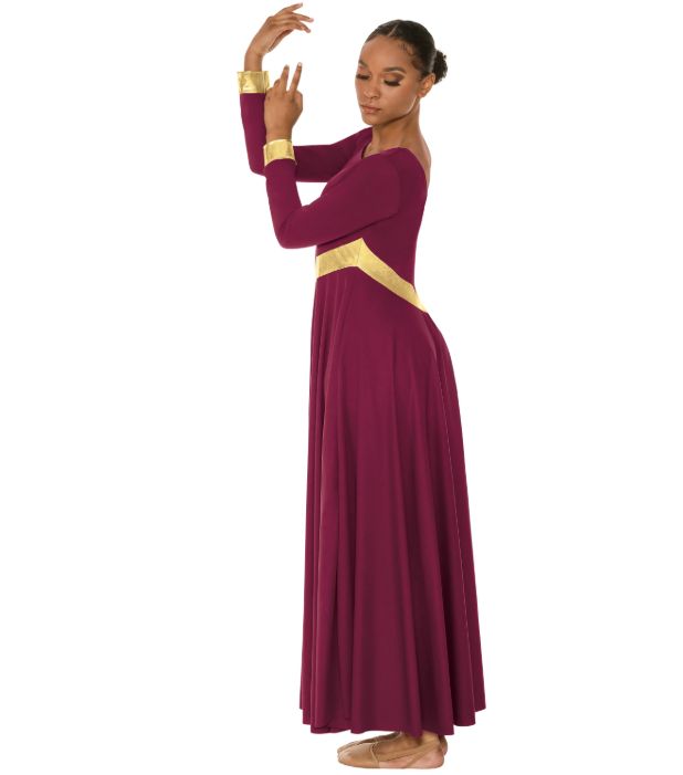 19143 High Favor Dress