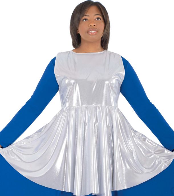 14824 Peplum Tunic