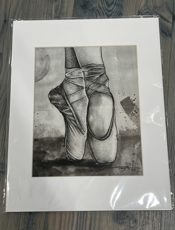 Fabio Print 11 X 8