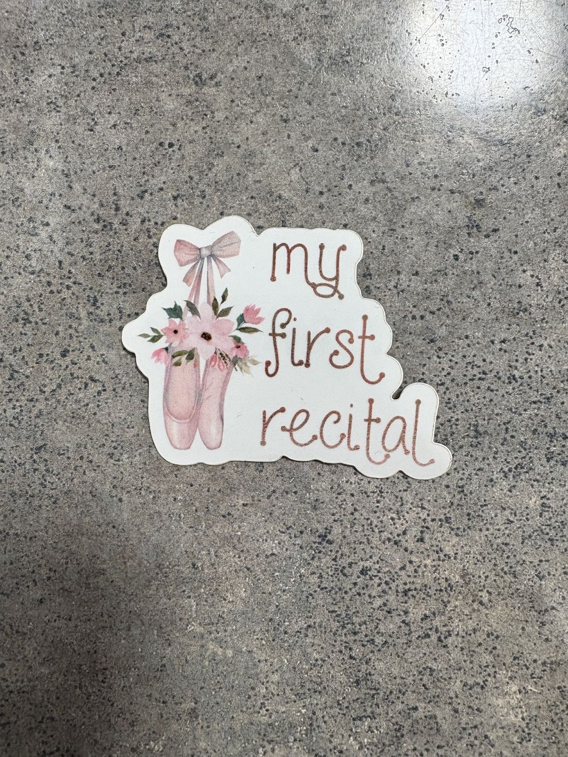 MFR2022 My First Recital