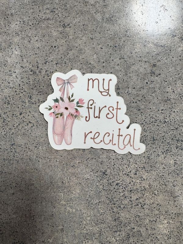 MFR2022 My First Recital