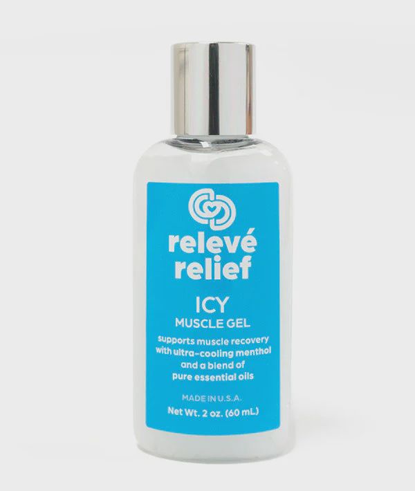 Releve Relief ICY Muscle Gel