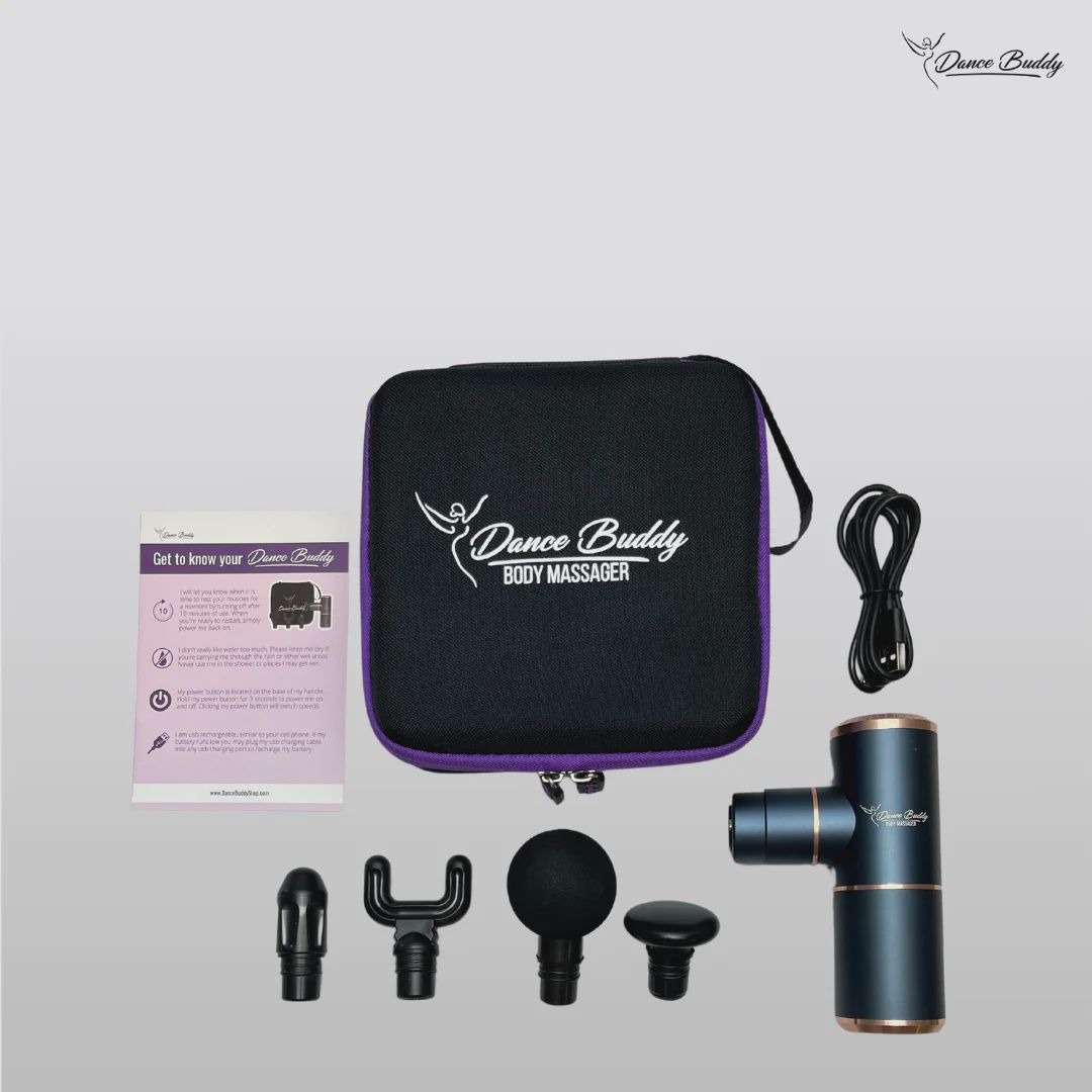 Dance Buddy Body Massager