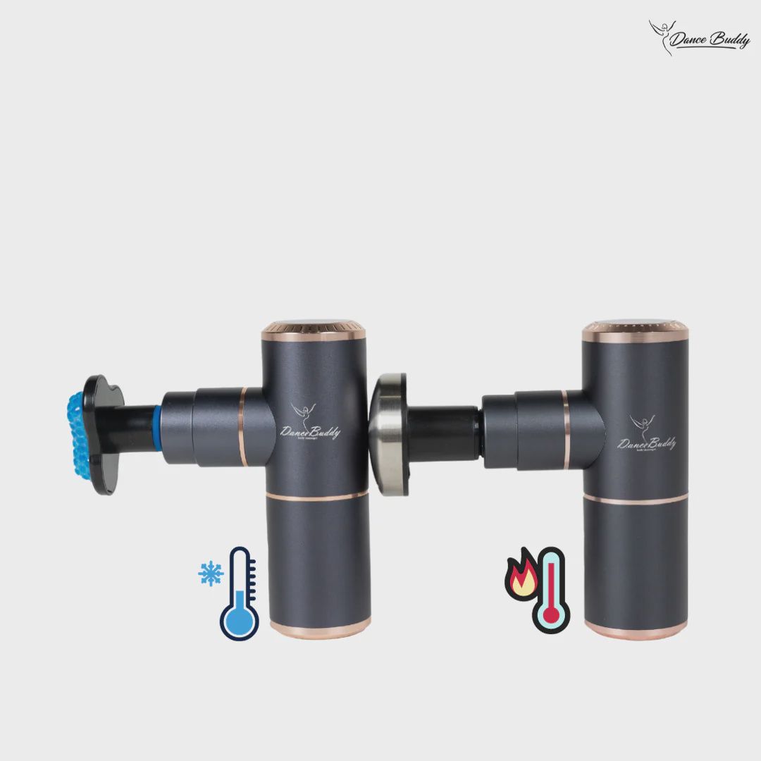 Dance Buddy Hot/Cold Tips
