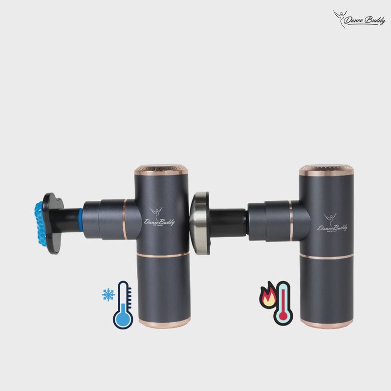 Dance Buddy Hot/Cold Tips
