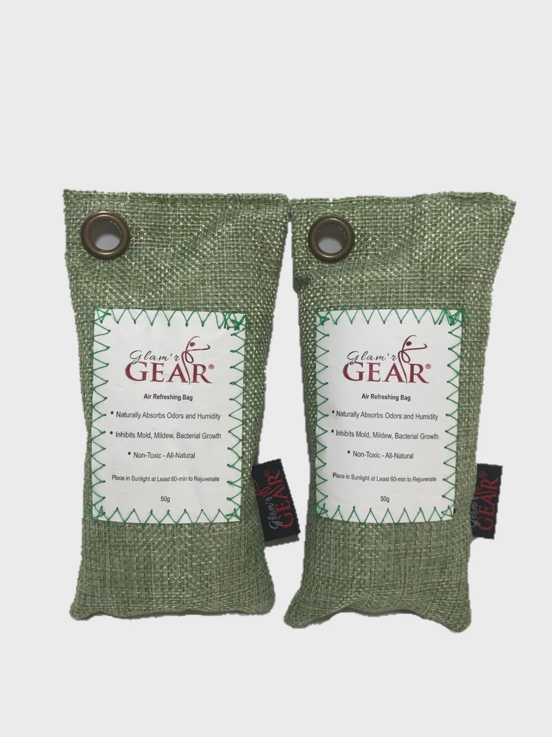 Glam&#39;r Gear Odor Absorbers