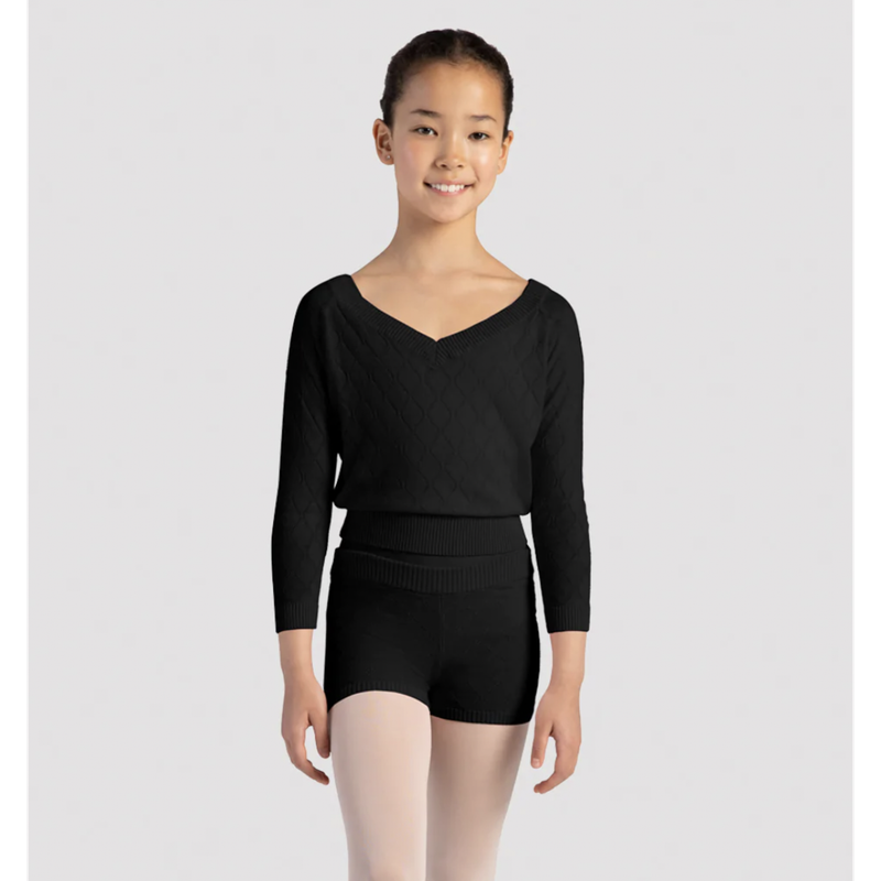 CR3544 Diamond Knit Shorts