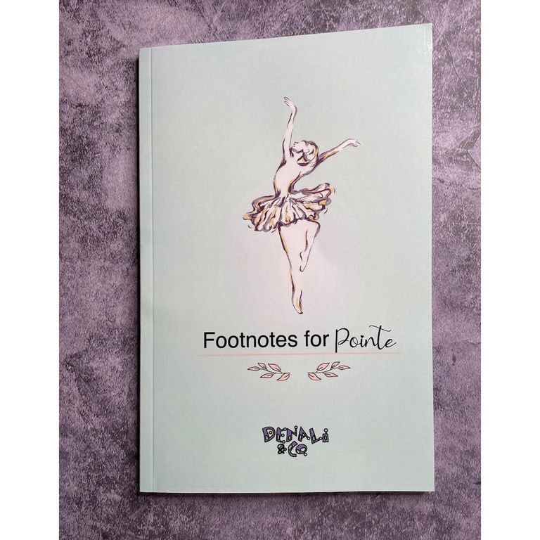 Footnotes for Pointe Journal