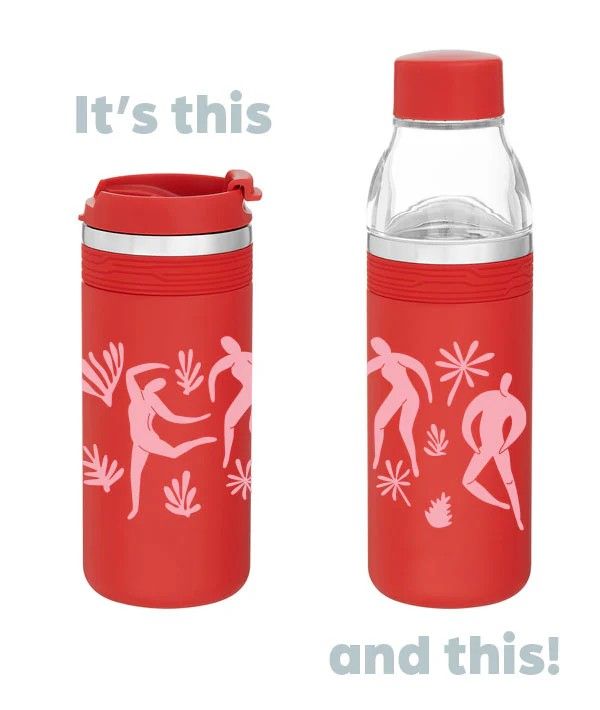 Art of Dance Tumbler/Bottle