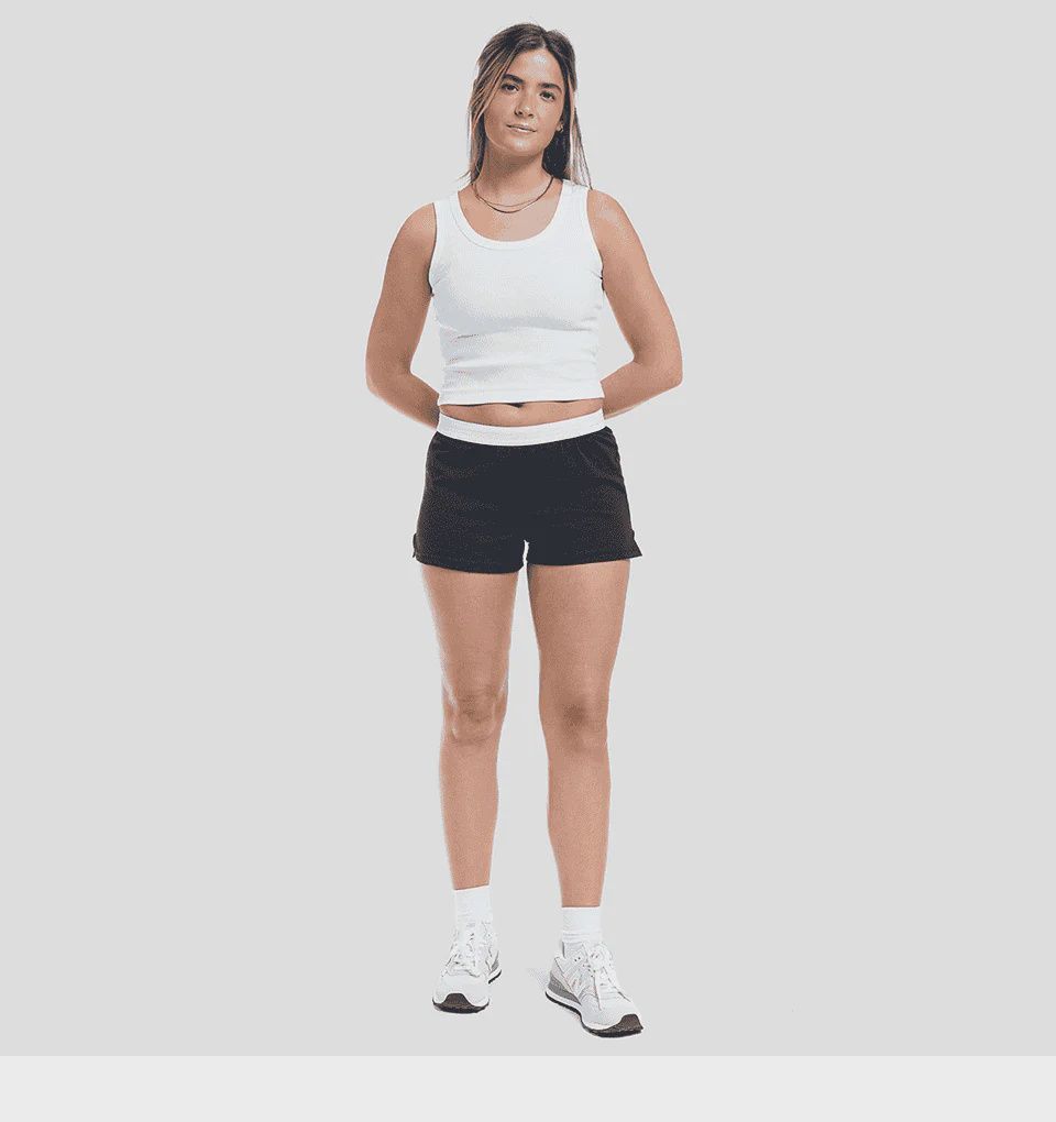 M037 Classic Adult Soffe Short