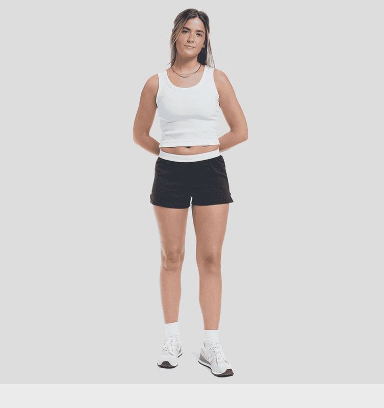 M037 Classic Adult Soffe Short